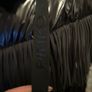 Pinko Donato shine fringed jacket in black, IT 44 Image 5