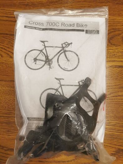 Cross 700C Road bike