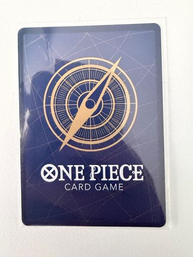 Edward Newgate OP16-003 One Piece Card