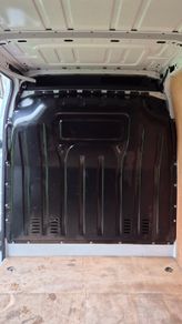 Steel Bulkhead for 2010-2024 Renault Master &other