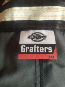 Dickies work trousers
