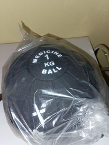 Medicine ball 1kg NEW