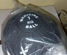 Medicine ball 1kg NEW