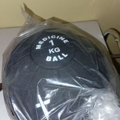 Medicine ball 1kg NEW