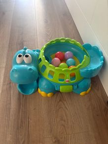 Fisher-Price Poppity Pop Musical Dino