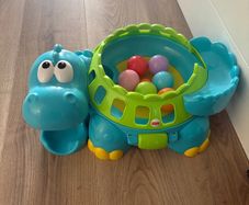Fisher-Price Poppity Pop Musical Dino