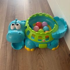 Fisher-Price Poppity Pop Musical Dino