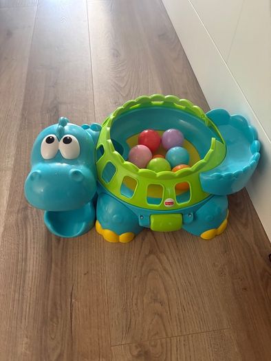 Fisher-Price Poppity Pop Musical Dino