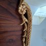Antique Peerart Over mantle Mirror Image 7