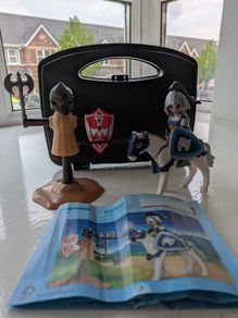 Playmobil knight