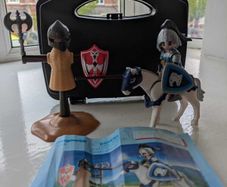 Playmobil knight