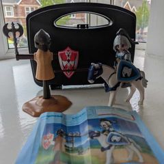 Playmobil knight