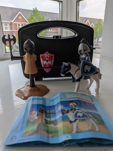 Playmobil knight