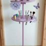 Multi Purpose Stand Plant Stand  Pink Image 7