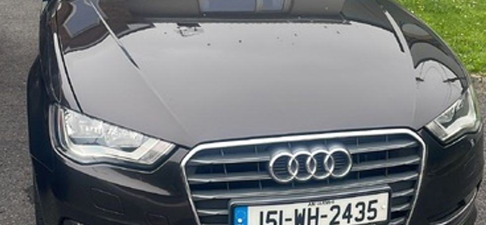 2015 Audi A3