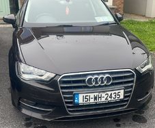 2015 Audi A3