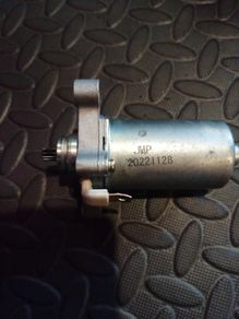 starter motor 50cc