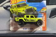 Hot wheels '20 Jeep Gladiator