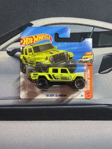 Hot wheels '20 Jeep Gladiator