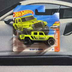 Hot wheels '20 Jeep Gladiator