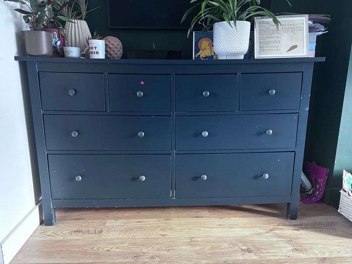 Ikea hemnes drawer