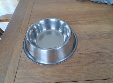dog bowl