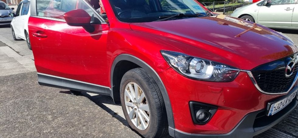 2013 Mazda