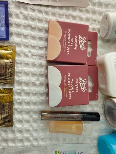 Cosmetics lot