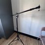 NEEWER Heavy Duty Boom Light Stand 9.7ft (297cm) with Boom Arm | Excellent Condition Image 2