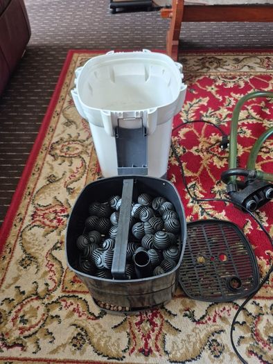 Sun Sun canister filter