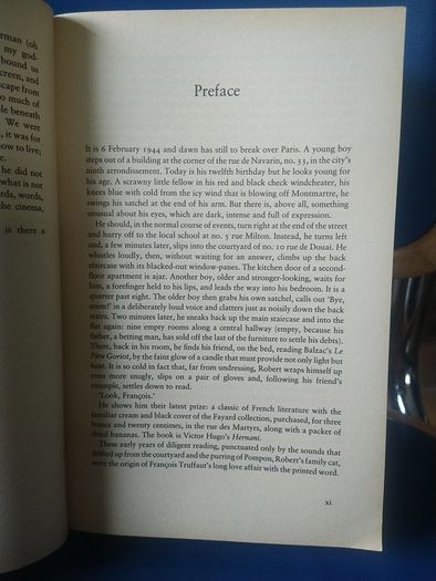 Letters - Francois Truffaut