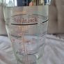 Vintage Arcoroc glass cocktail shaker Image 3