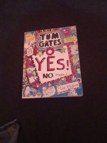 Tom gates, yes no (maybe...)