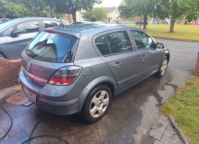 2007 Vauxhall Astra