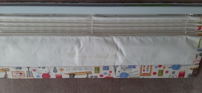 Roman Blind