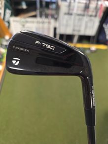 Limited Edition Taylormade P-790 Forged Irons
