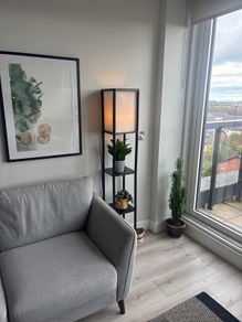 corner lamp