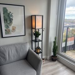 corner lamp