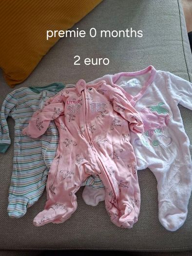 baby items and clothing