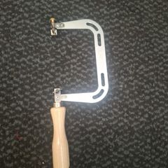 saw frame (DURSTON brand) jewellers