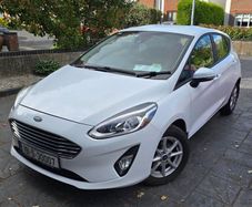 Ford Fiesta 2019