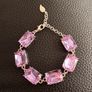Austrian Crystal Bracelet Image 5