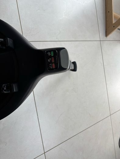 Cybex Cloud Z iSize Car Seat + Isofix Base + Rain Cover