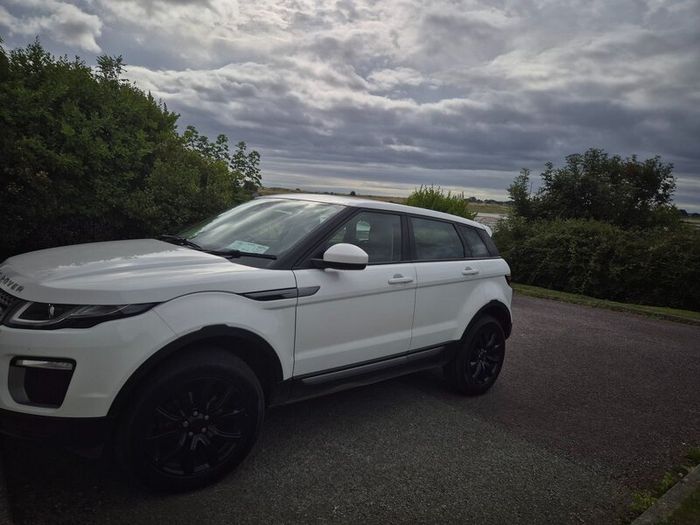 Land Rover Range Rover Evoque 2016