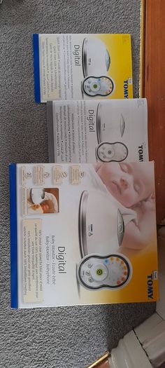 Tomy Baby monitor