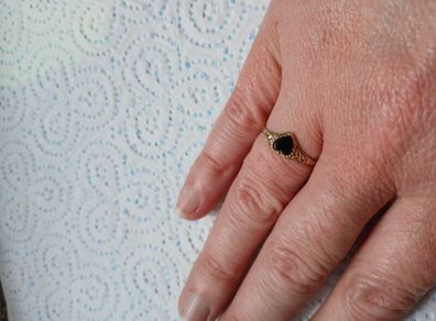 gold ring
