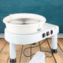 450W 35cm Electric Pottery Wheel 35cm Turntable Potters Wheel for Adults Ceramic Image 4