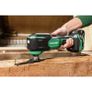 Hikoki (Hitachi) Multitool Brushless CV18DA --BNIB--Body Only-- Image 2