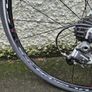 Carbon road bike Giant Defy 54cm Campagnolo Record groupset 7.4kg Image 4