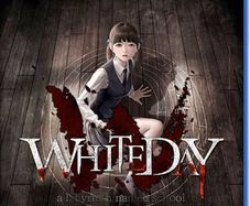 PS4 White Day: A Labyrinth Named School Game (Brand New)